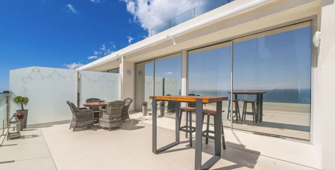 Venta de ático dúplex en Benalmadena 7