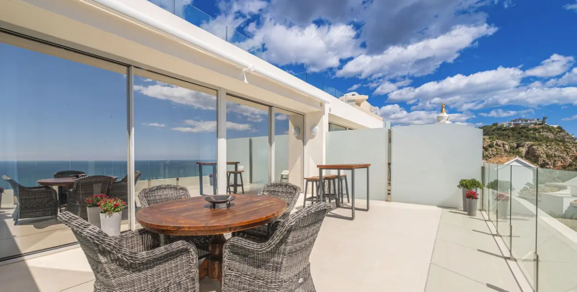 Venta de ático dúplex en Benalmadena 8