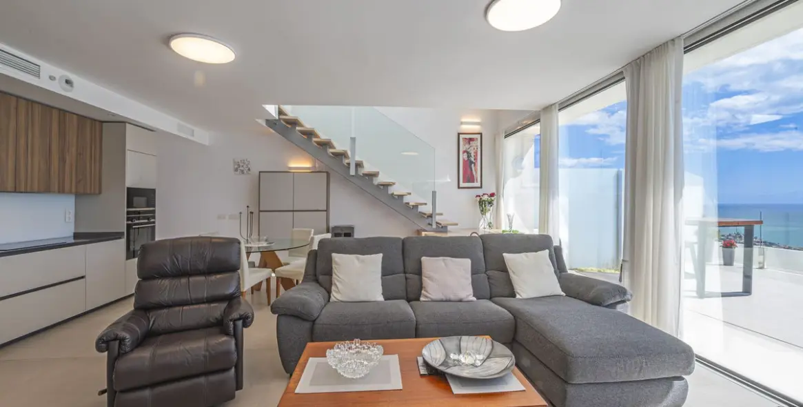 Venta de ático dúplex en Benalmadena 13