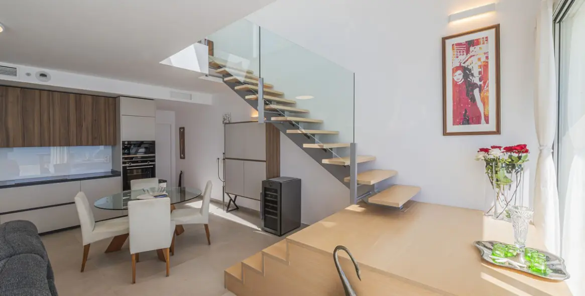 Venta de ático dúplex en Benalmadena 15