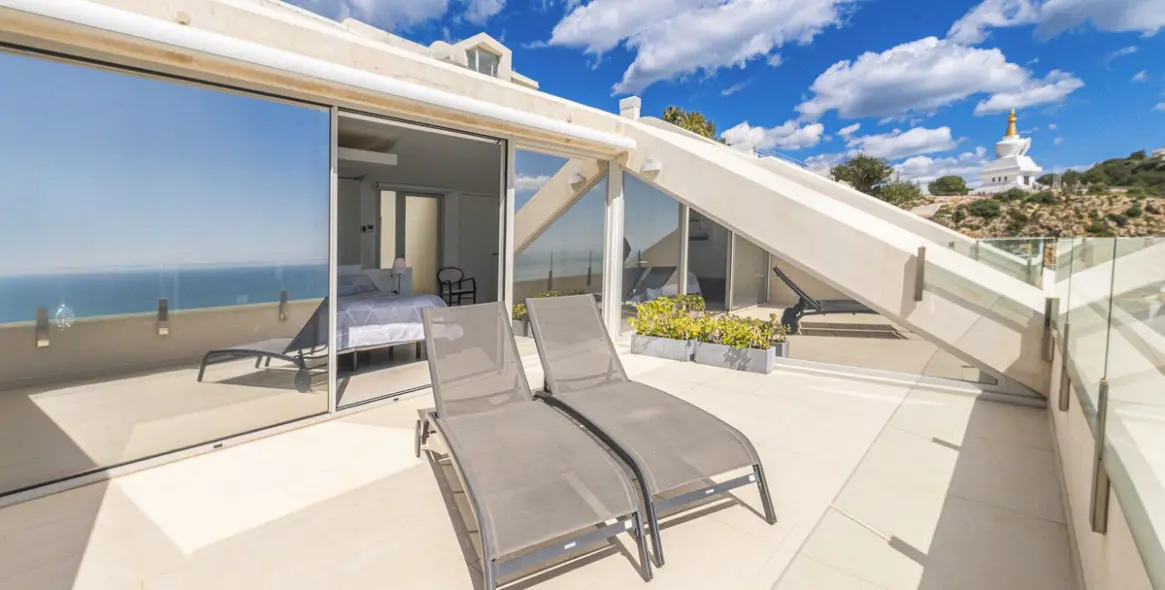 Venta de ático dúplex en Benalmadena 24