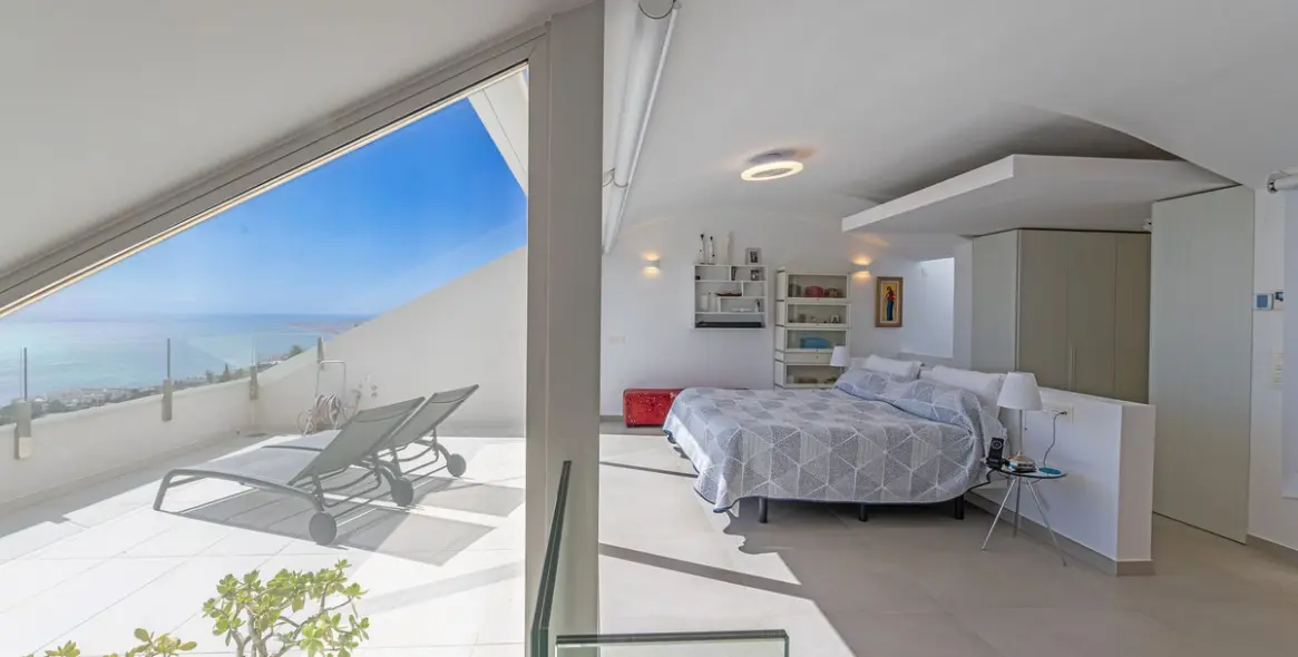 Venta de ático dúplex en Benalmadena 27