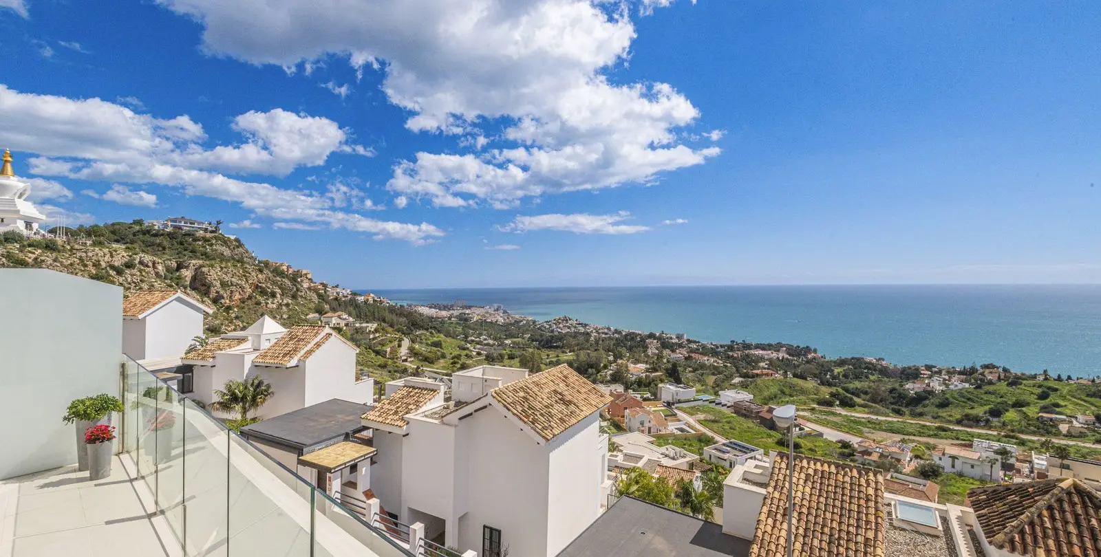 Продажа двухуровневого пентхауса в Benalmadena 4