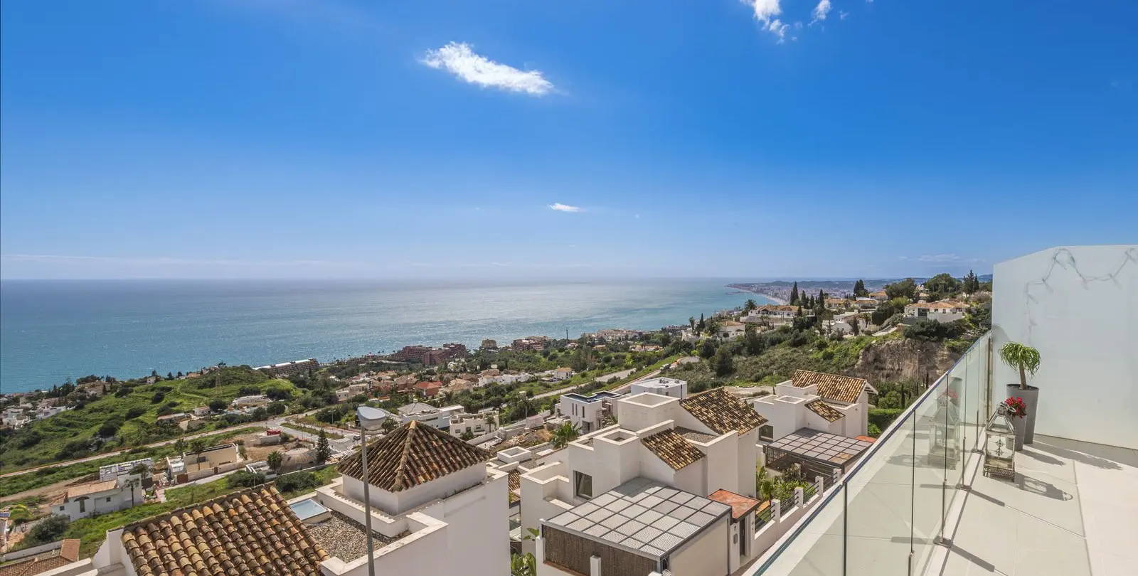 Продажа двухуровневого пентхауса в Benalmadena 5