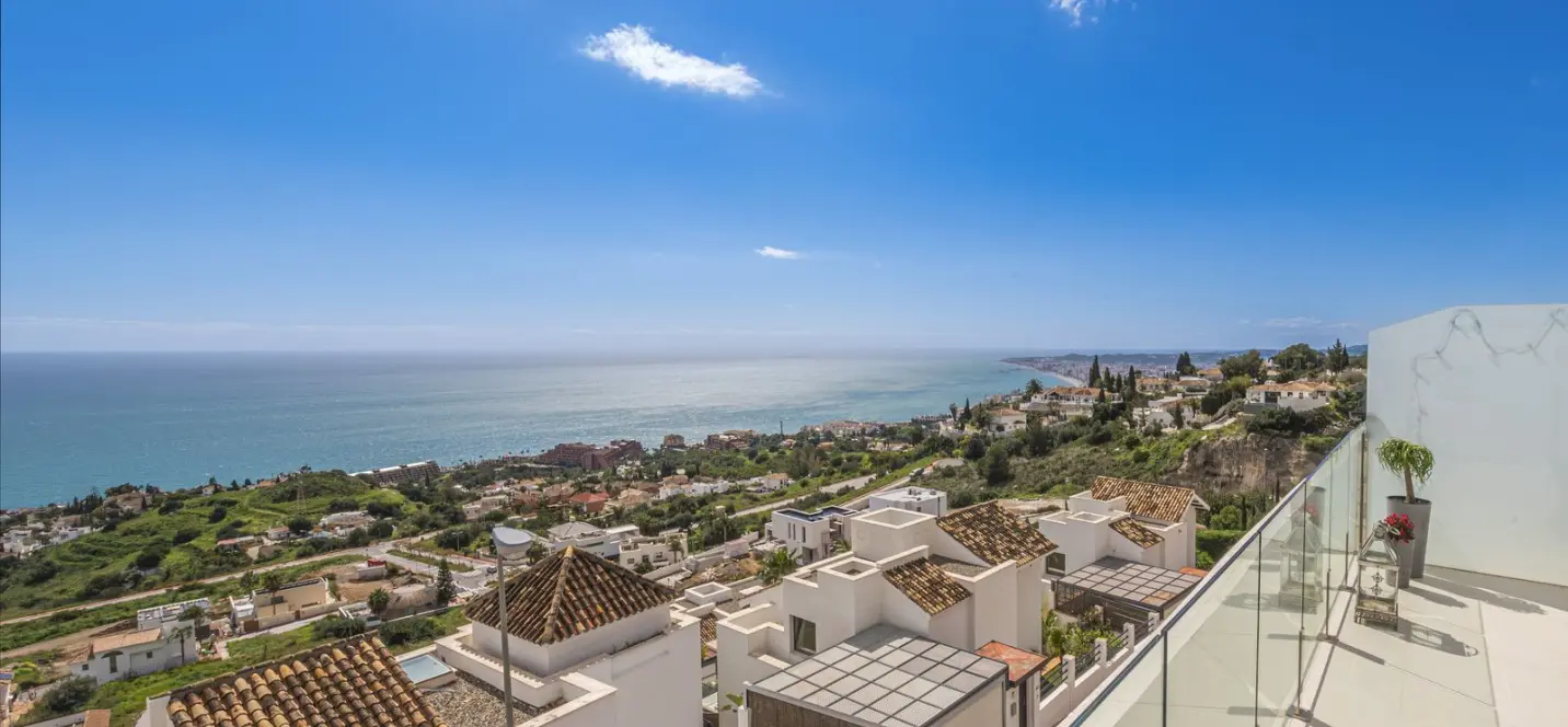 Продажа двухуровневого пентхауса в Benalmadena 4