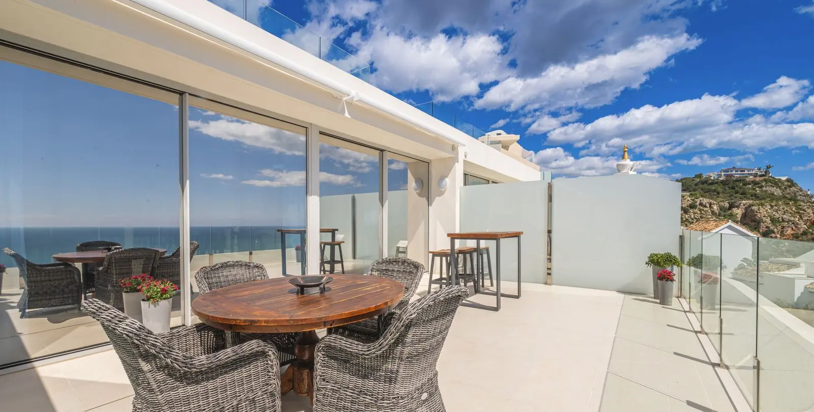 Продажа двухуровневого пентхауса в Benalmadena 8
