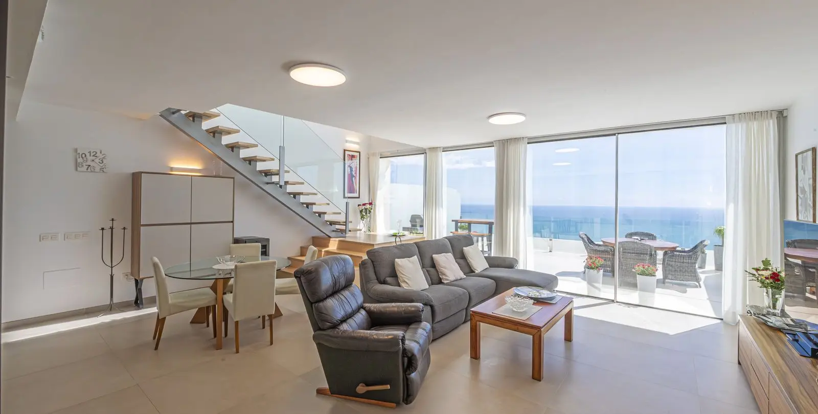 Продажа двухуровневого пентхауса в Benalmadena 11