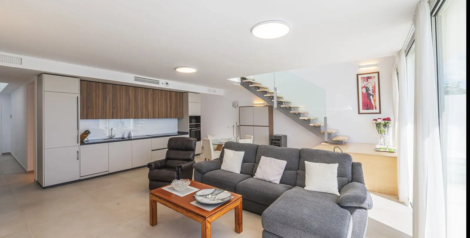 Продажа двухуровневого пентхауса в Benalmadena 14