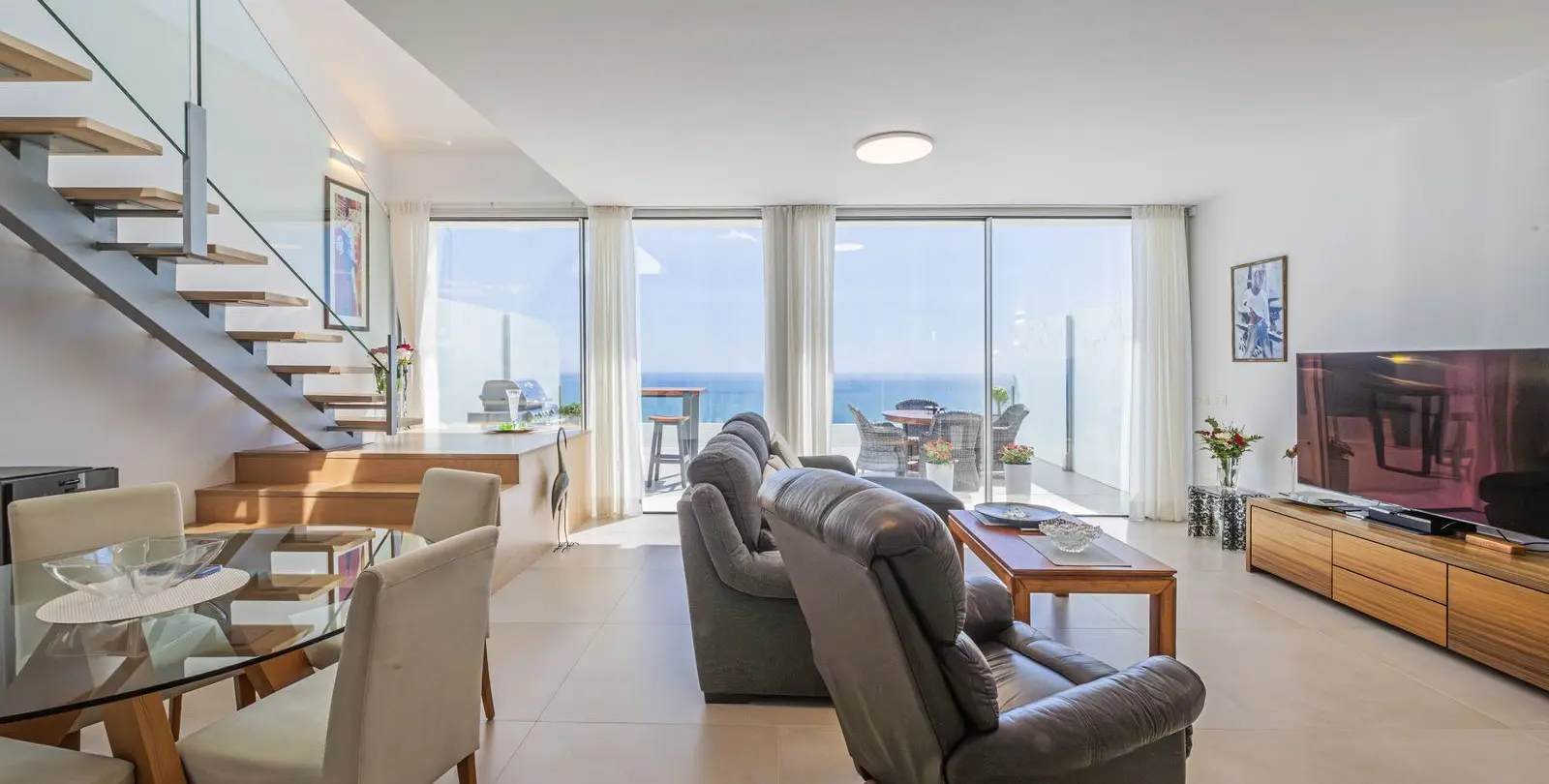 Продажа двухуровневого пентхауса в Benalmadena 18