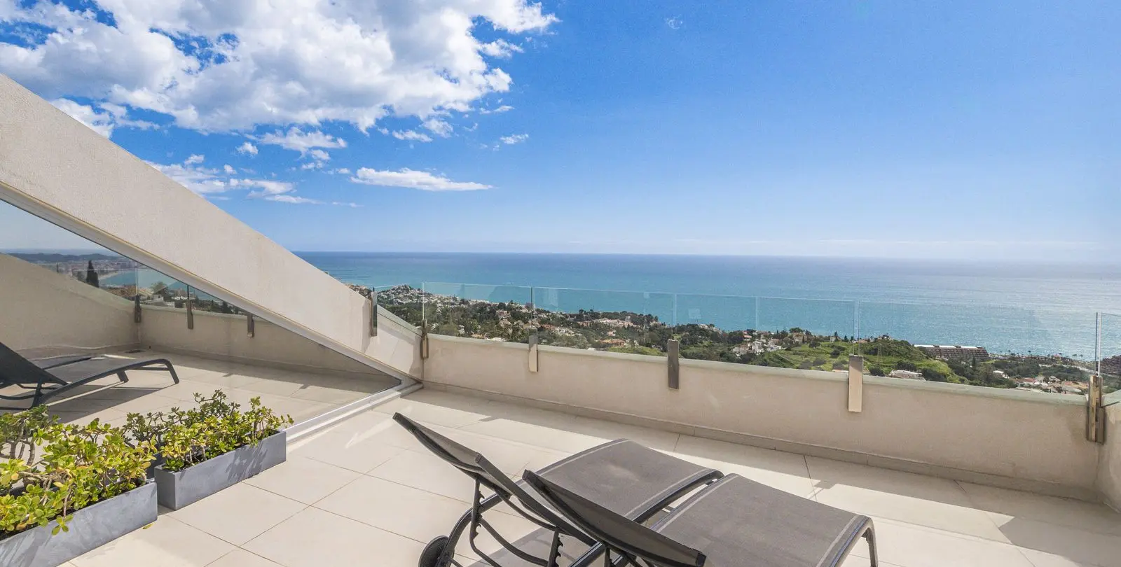 Продажа двухуровневого пентхауса в Benalmadena 22