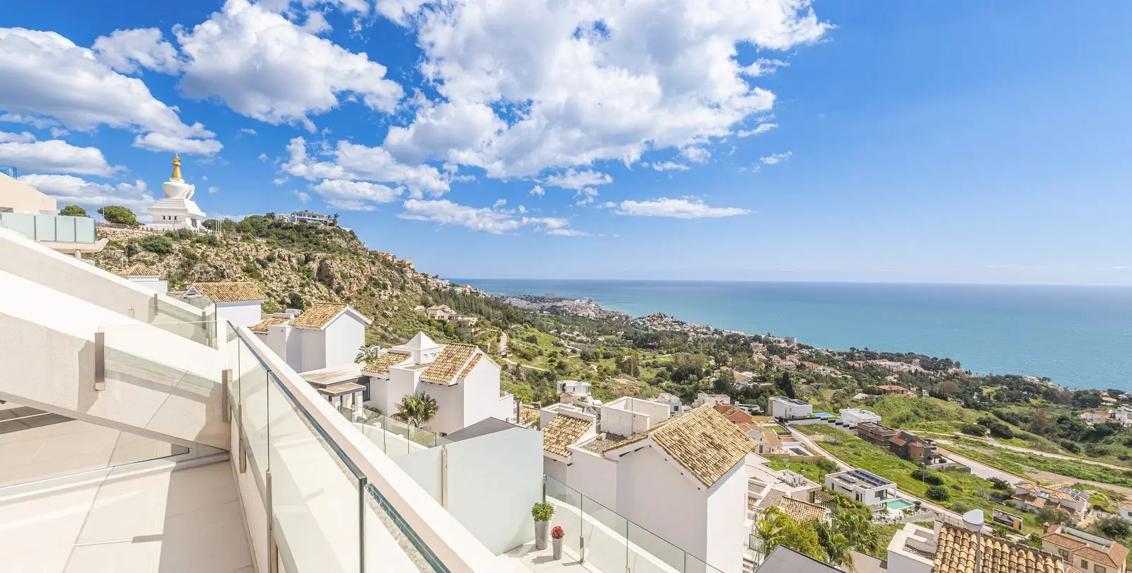 Продажа двухуровневого пентхауса в Benalmadena 23