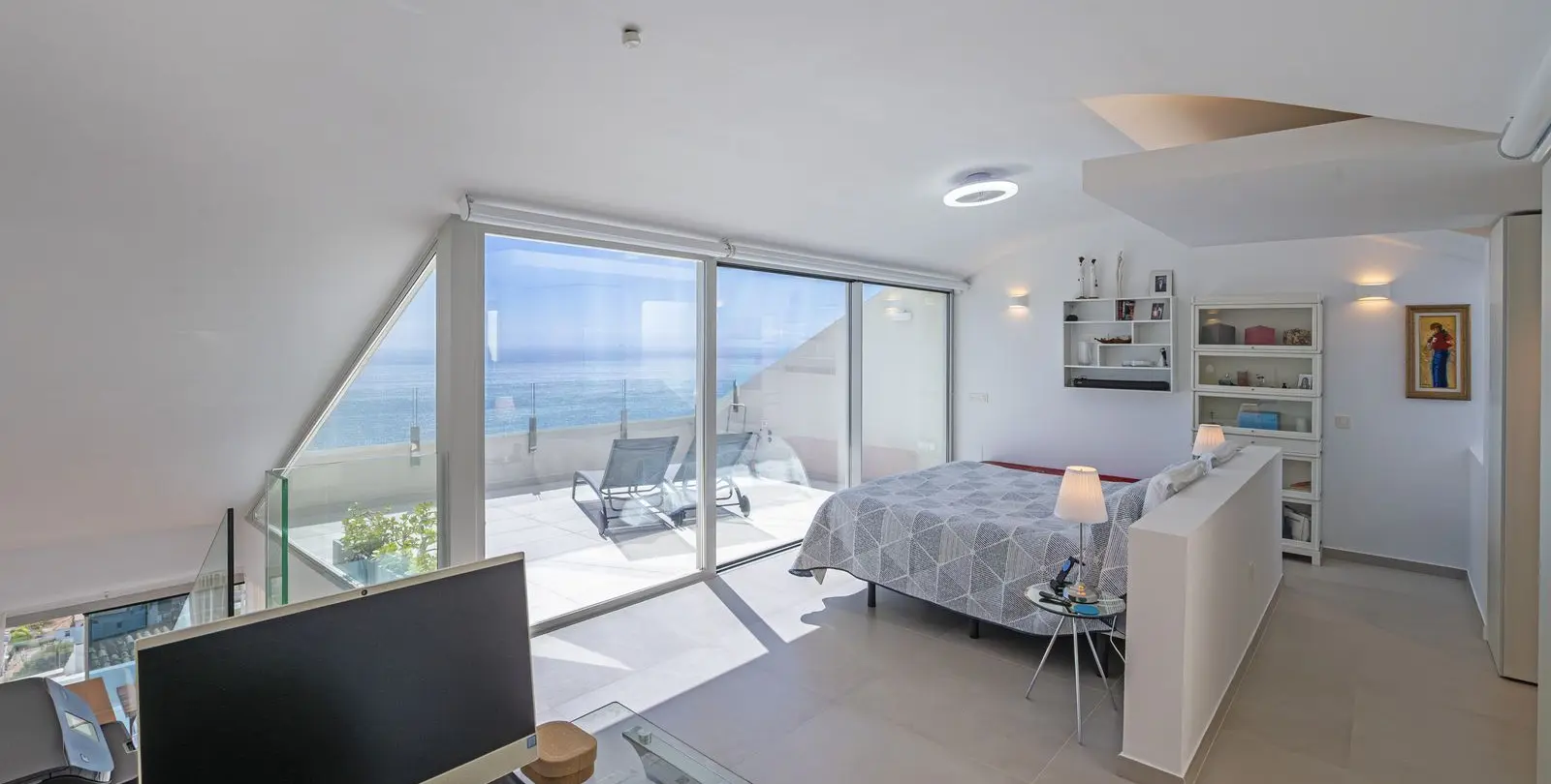 Продажа двухуровневого пентхауса в Benalmadena 29