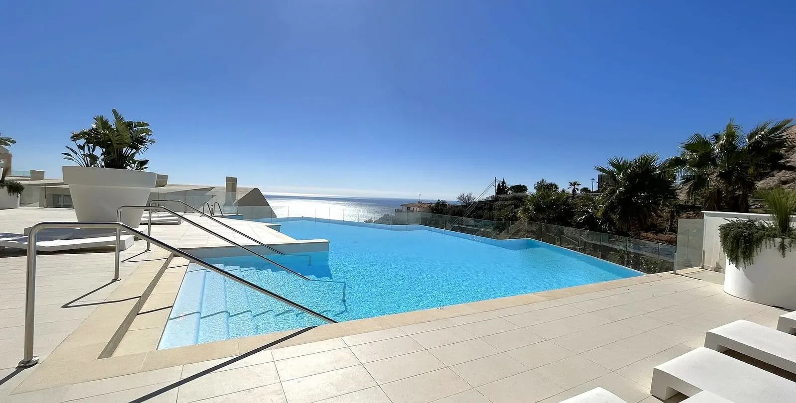 Продажа двухуровневого пентхауса в Benalmadena 42