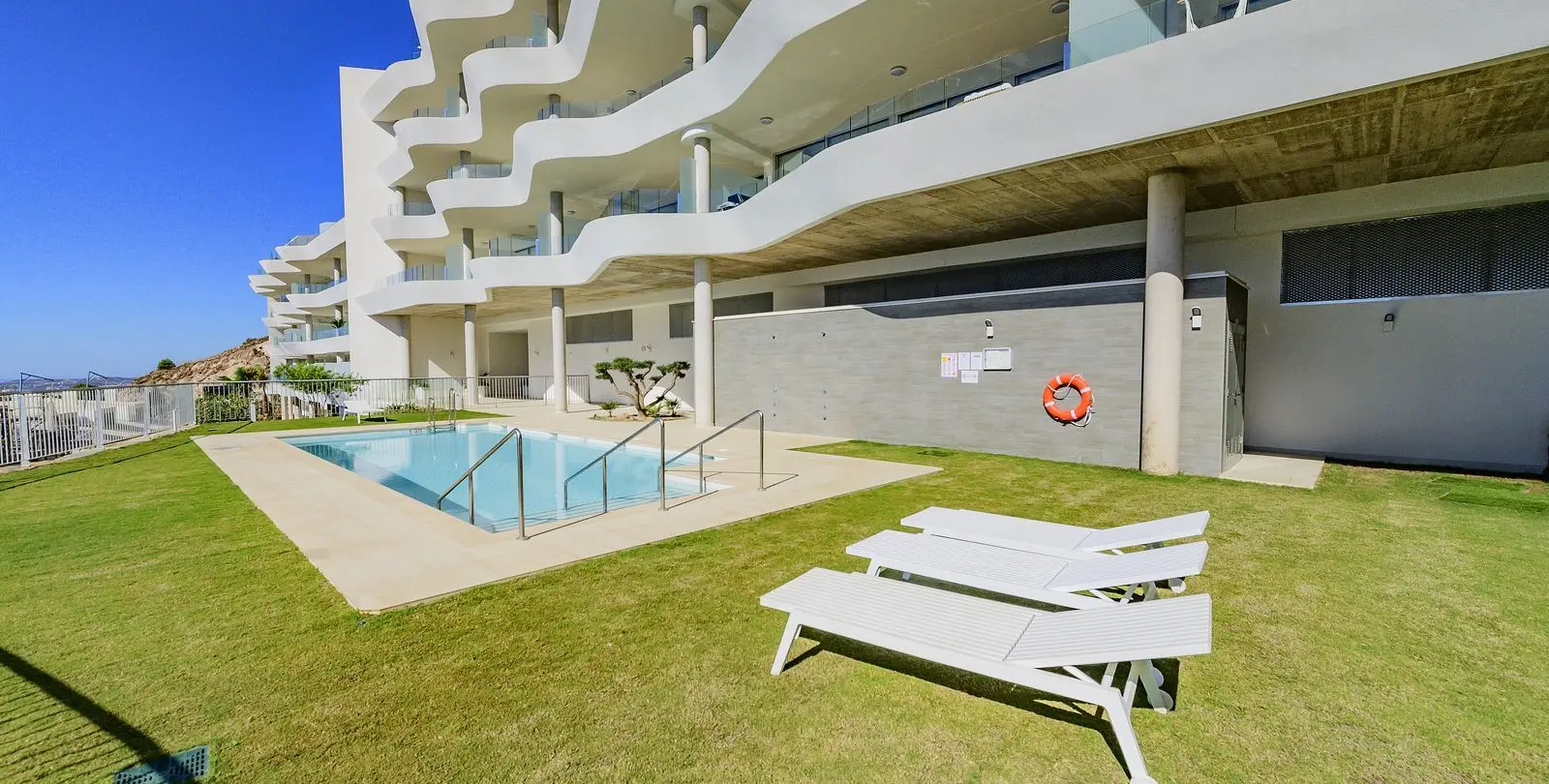 Продажа двухуровневого пентхауса в Benalmadena 43