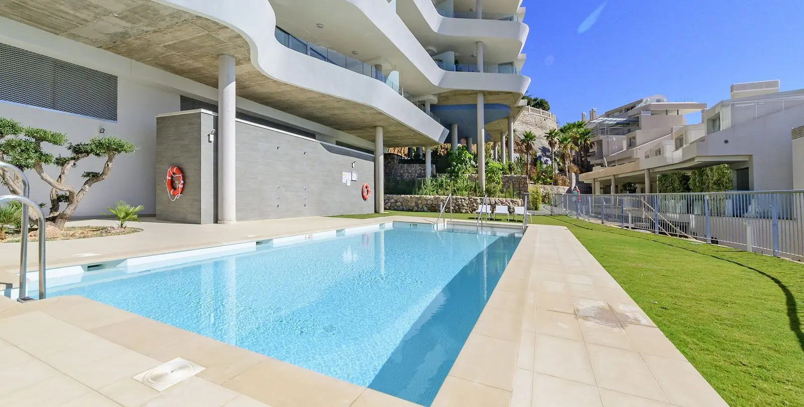 Продажа двухуровневого пентхауса в Benalmadena 44