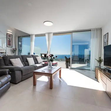 Venta de ático dúplex en Benalmadena