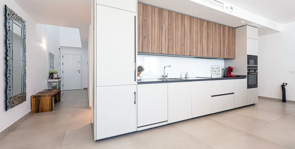 Sale of penthouse duplex in Benalmadena 3