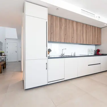 Venta de ático dúplex en Benalmadena