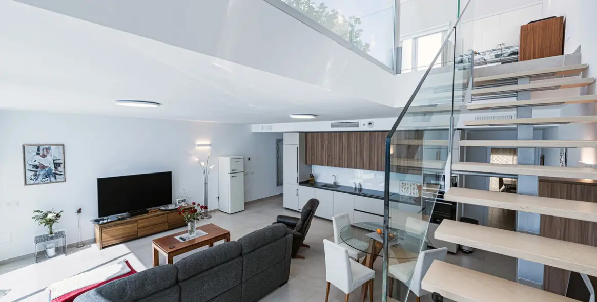 Sale of penthouse duplex in Benalmadena 4