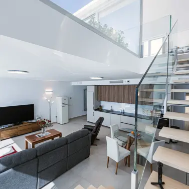 Venta de ático dúplex en Benalmadena