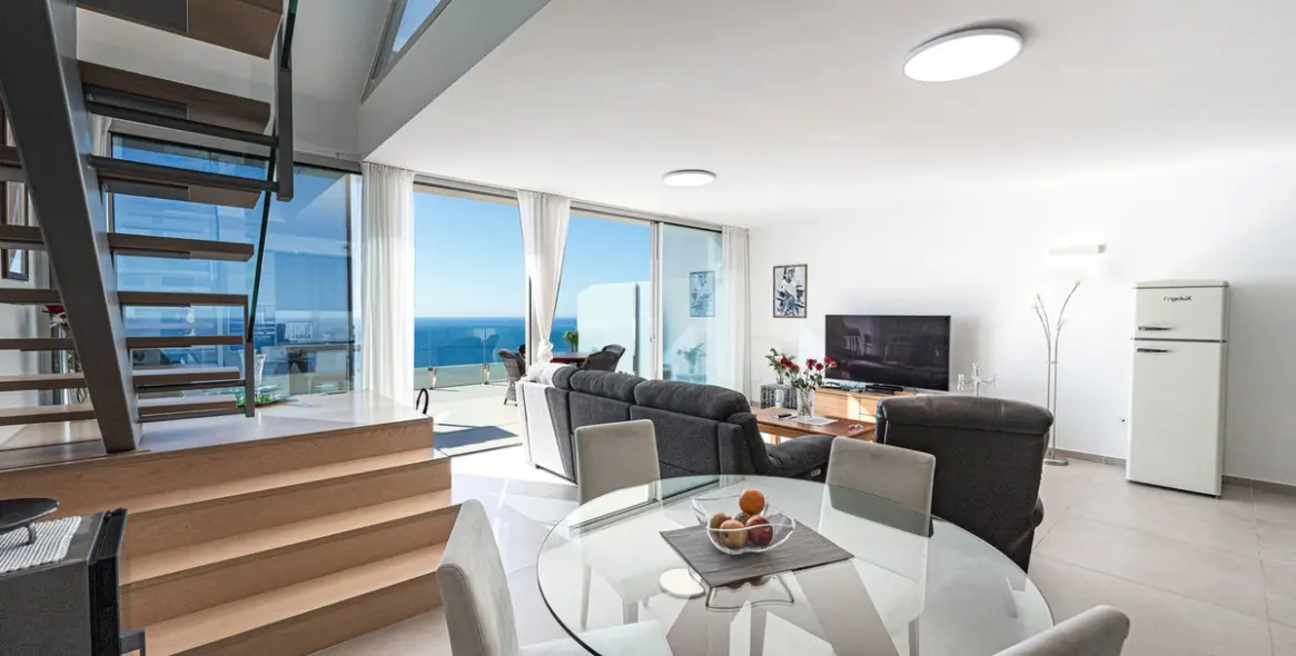 Sale of penthouse duplex in Benalmadena 9