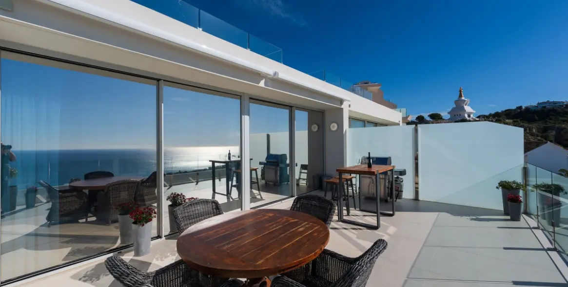Sale of penthouse duplex in Benalmadena 18