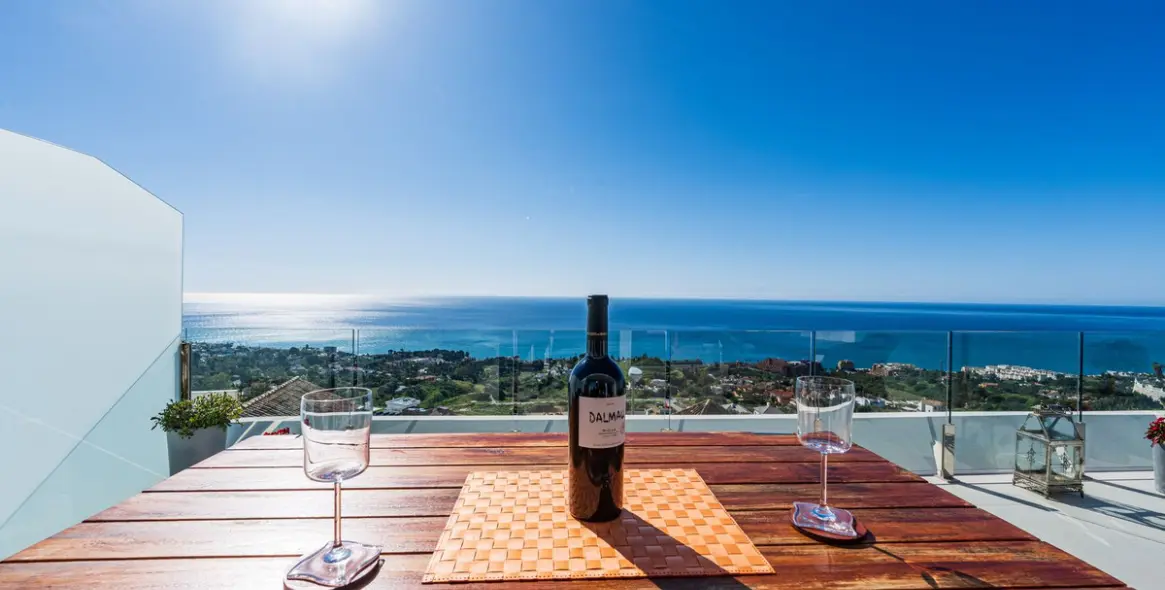 Sale of penthouse duplex in Benalmadena 20