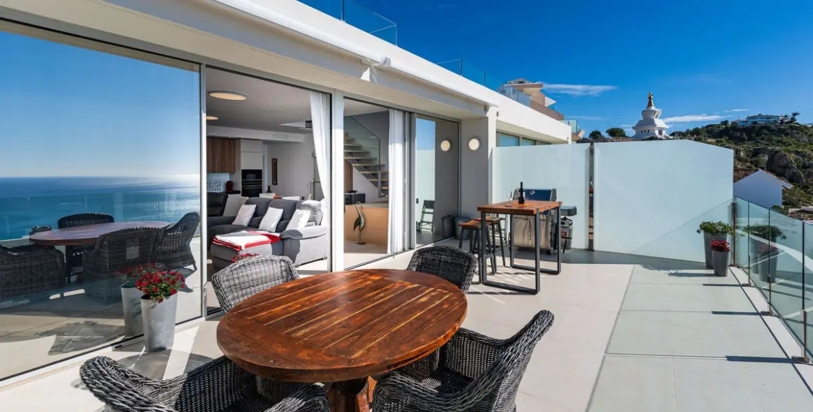 Venta de ático dúplex en Benalmadena 21