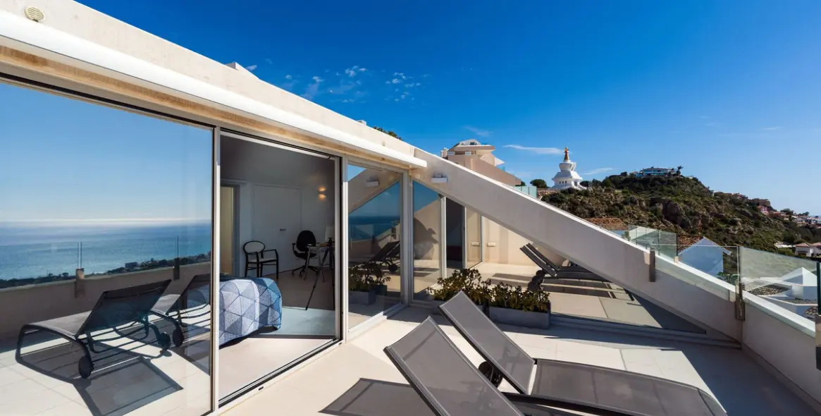 Venta de ático dúplex en Benalmadena 29