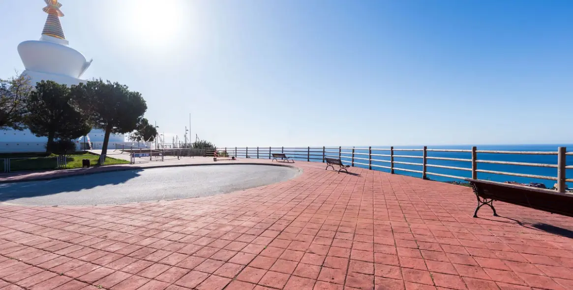 Venta de ático dúplex en Benalmadena 61