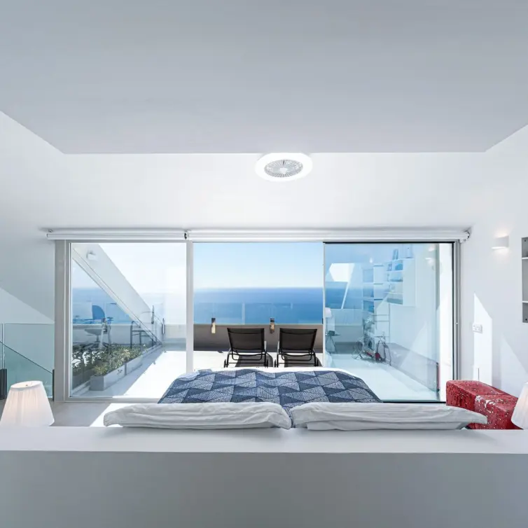 Продажа двухуровневого пентхауса в Benalmadena