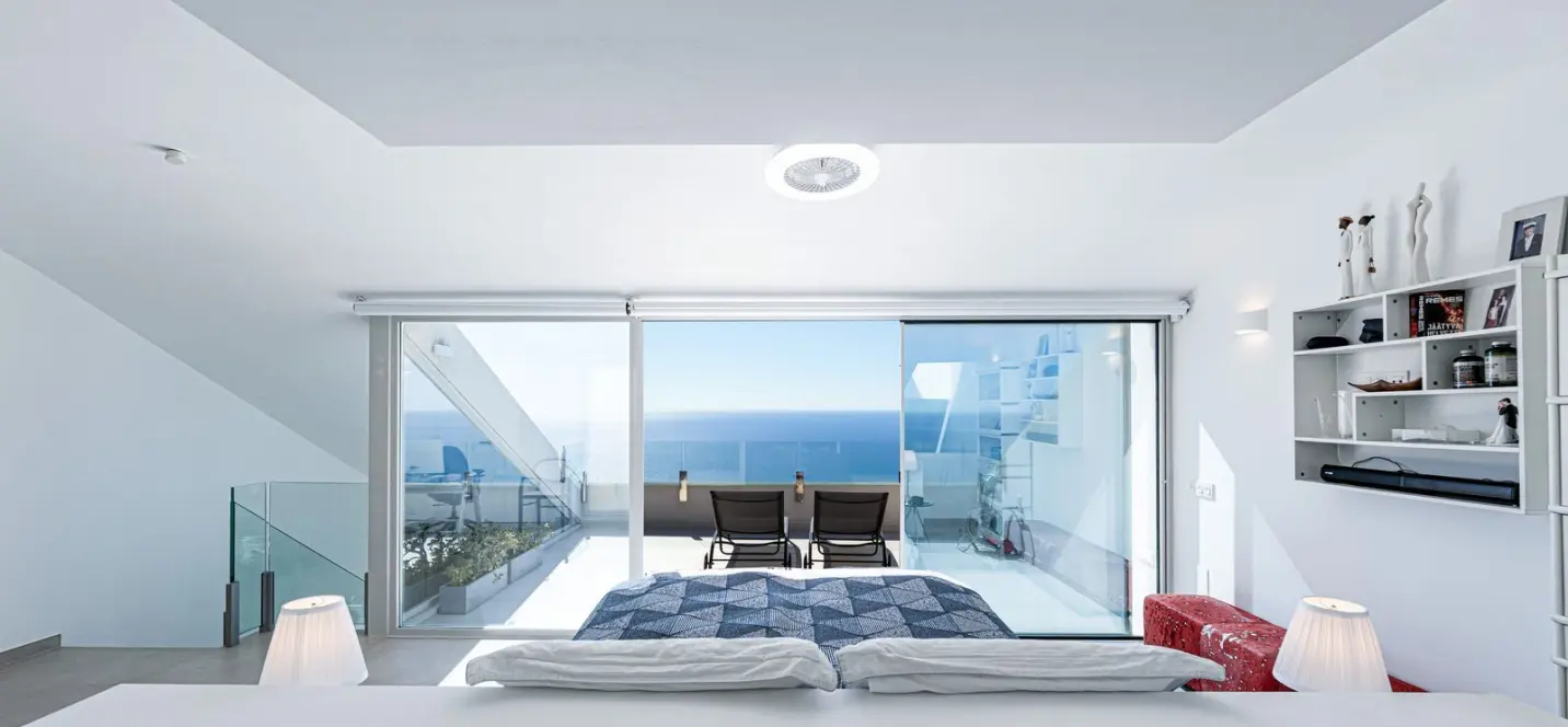 Продажа двухуровневого пентхауса в Benalmadena 3
