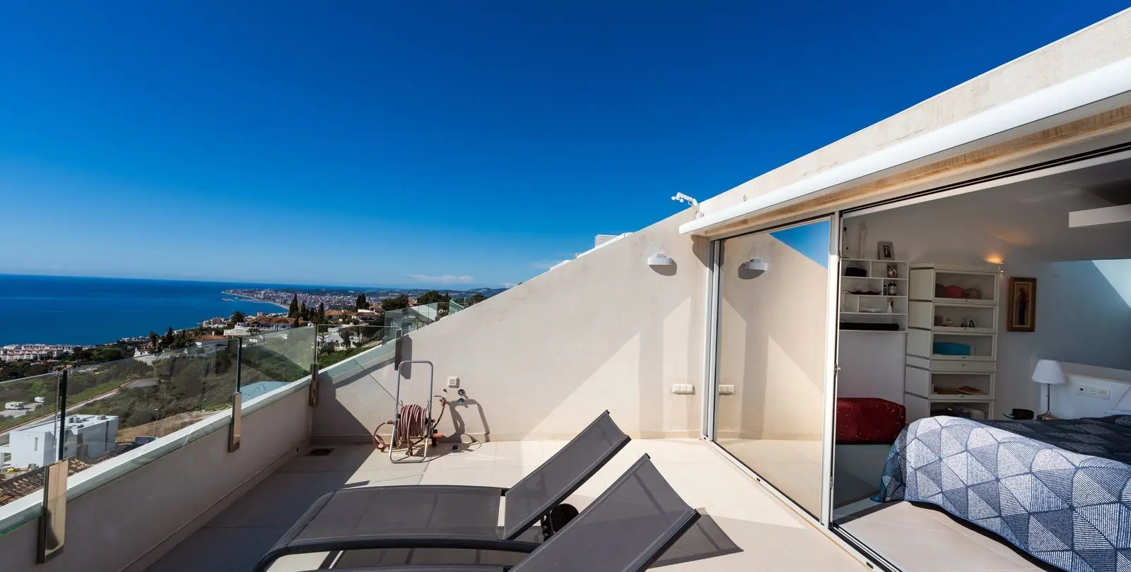 Продажа двухуровневого пентхауса в Benalmadena 5