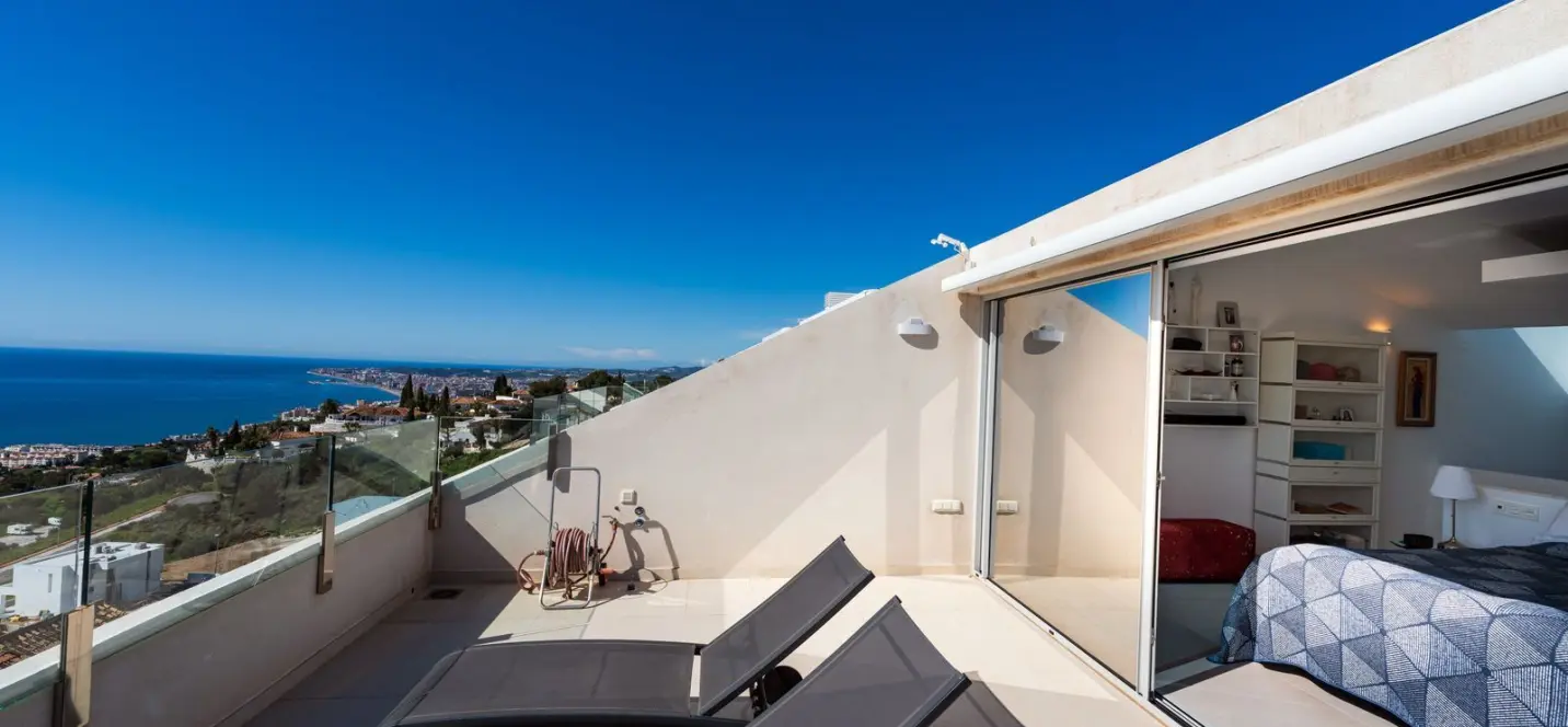 Продажа двухуровневого пентхауса в Benalmadena 4