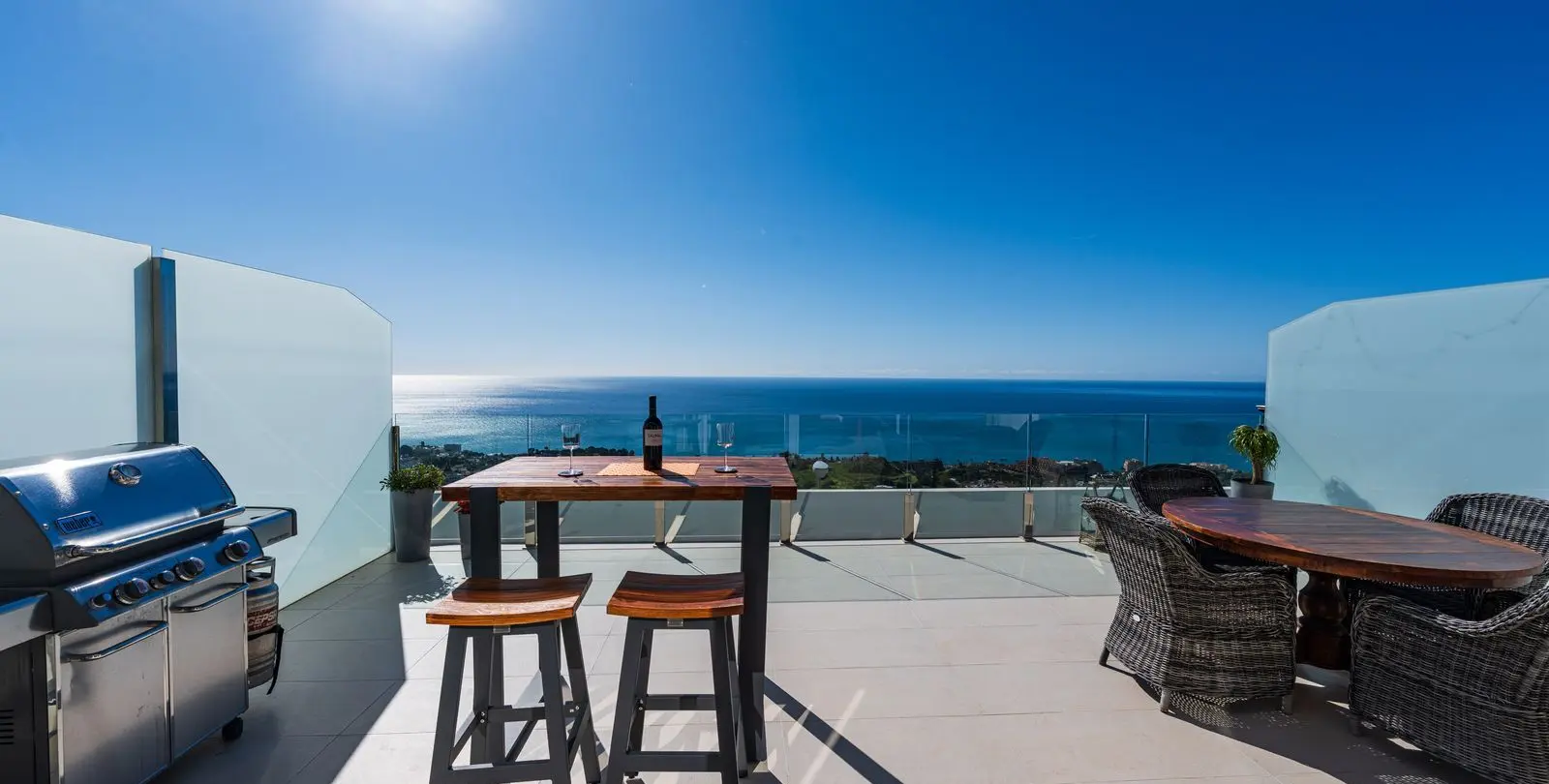 Продажа двухуровневого пентхауса в Benalmadena 20