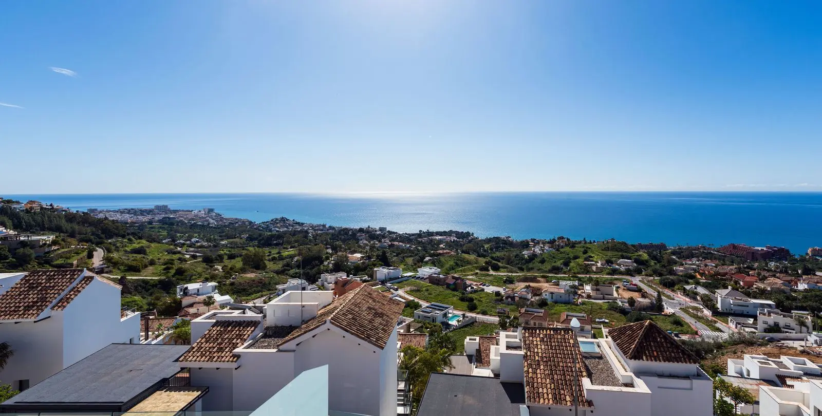 Продажа двухуровневого пентхауса в Benalmadena 32