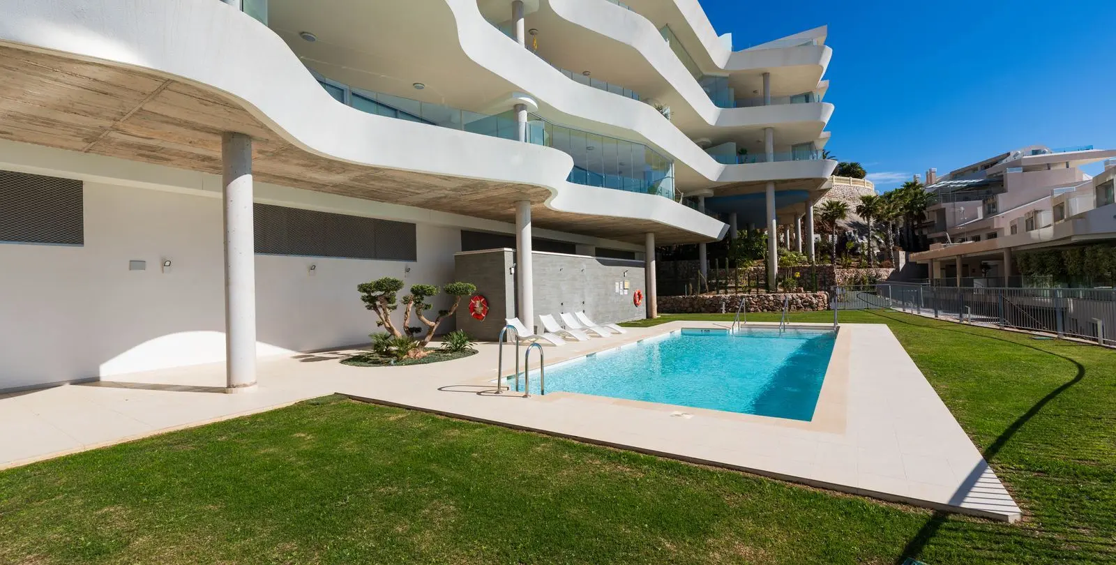 Продажа двухуровневого пентхауса в Benalmadena 36