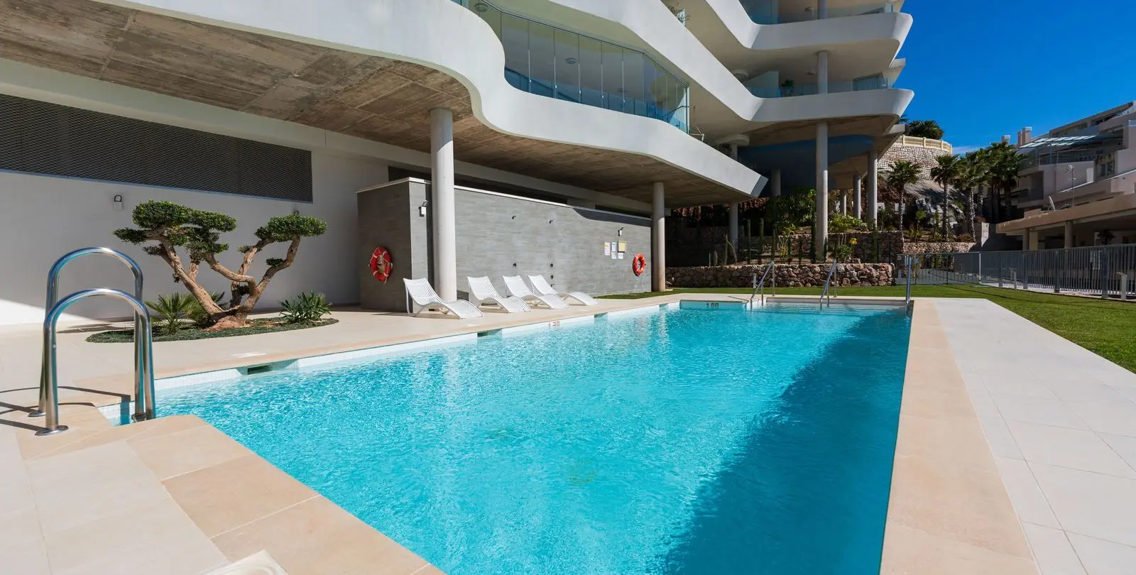 Продажа двухуровневого пентхауса в Benalmadena 38
