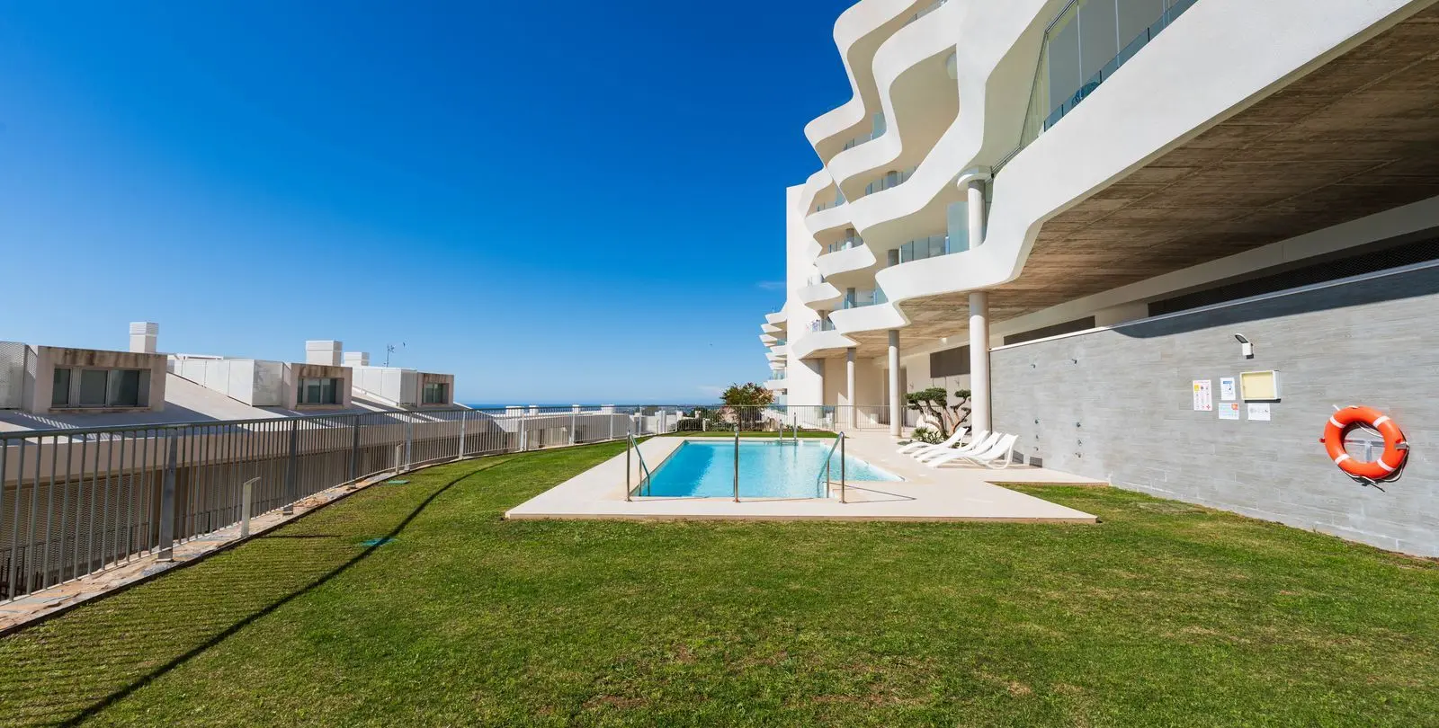 Продажа двухуровневого пентхауса в Benalmadena 39