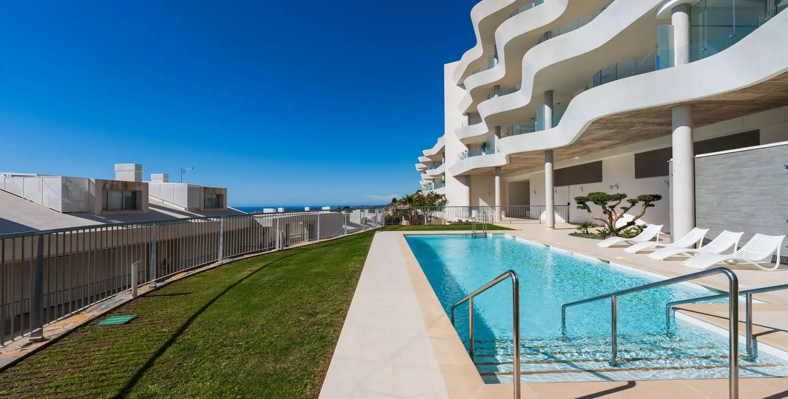 Продажа двухуровневого пентхауса в Benalmadena 40