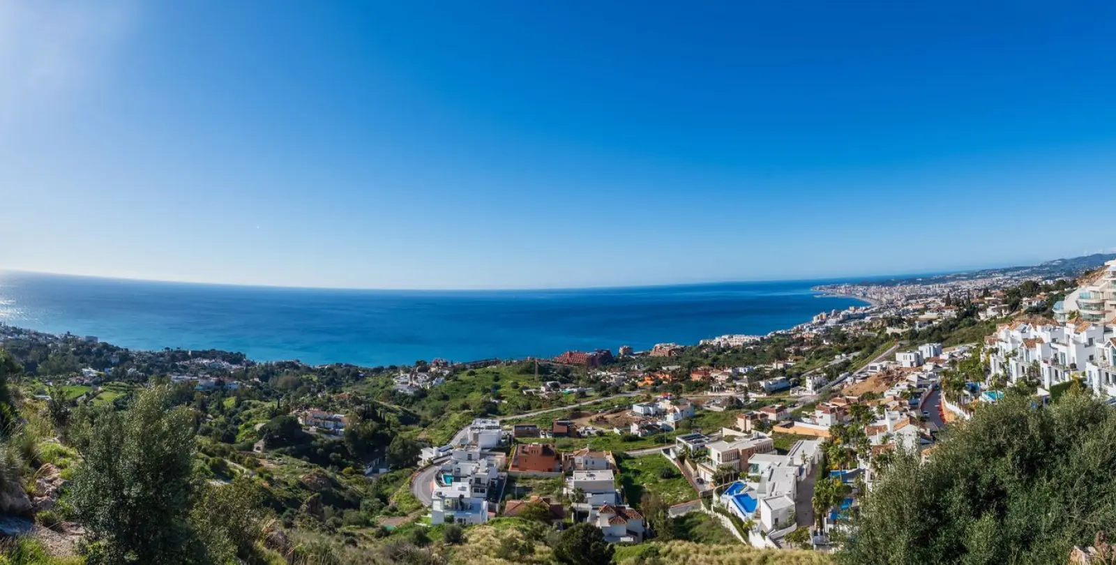 Продажа двухуровневого пентхауса в Benalmadena 41