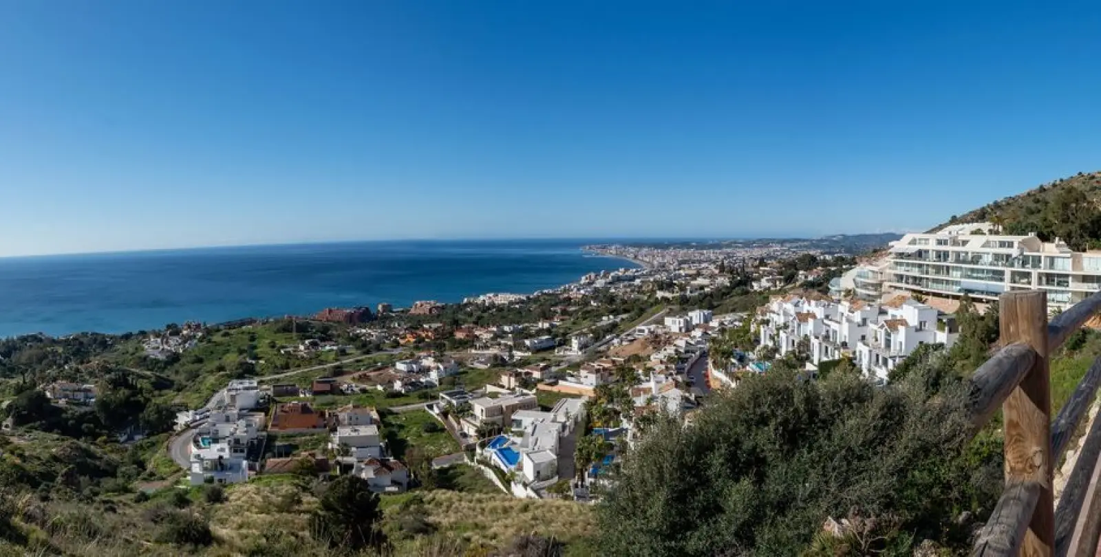 Продажа двухуровневого пентхауса в Benalmadena 42