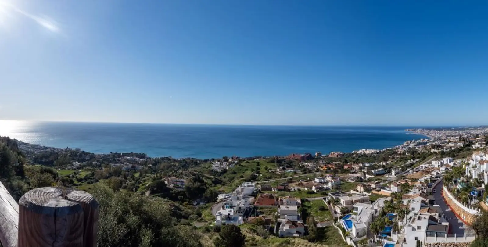 Продажа двухуровневого пентхауса в Benalmadena 43