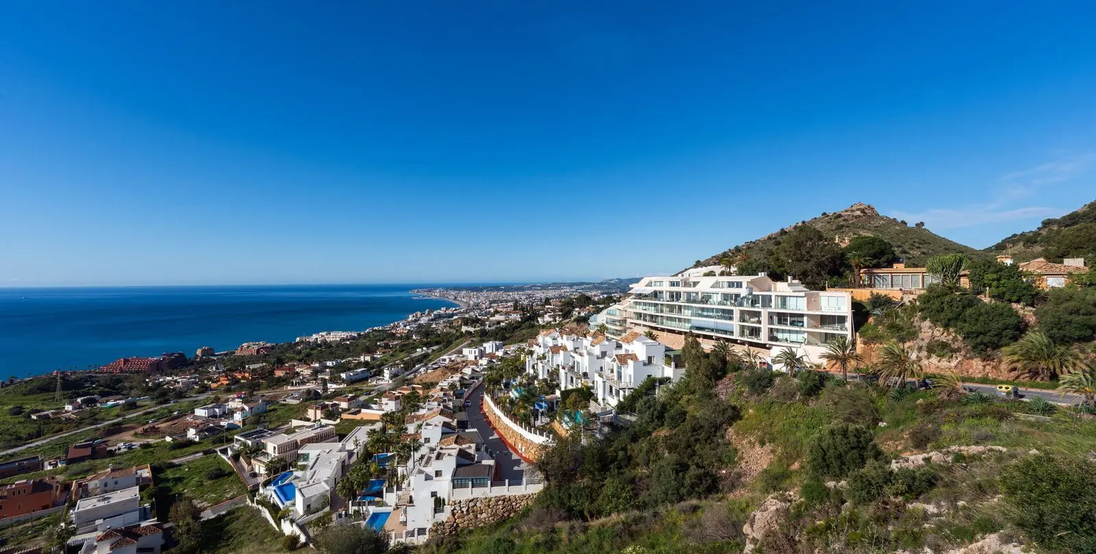 Продажа двухуровневого пентхауса в Benalmadena 44