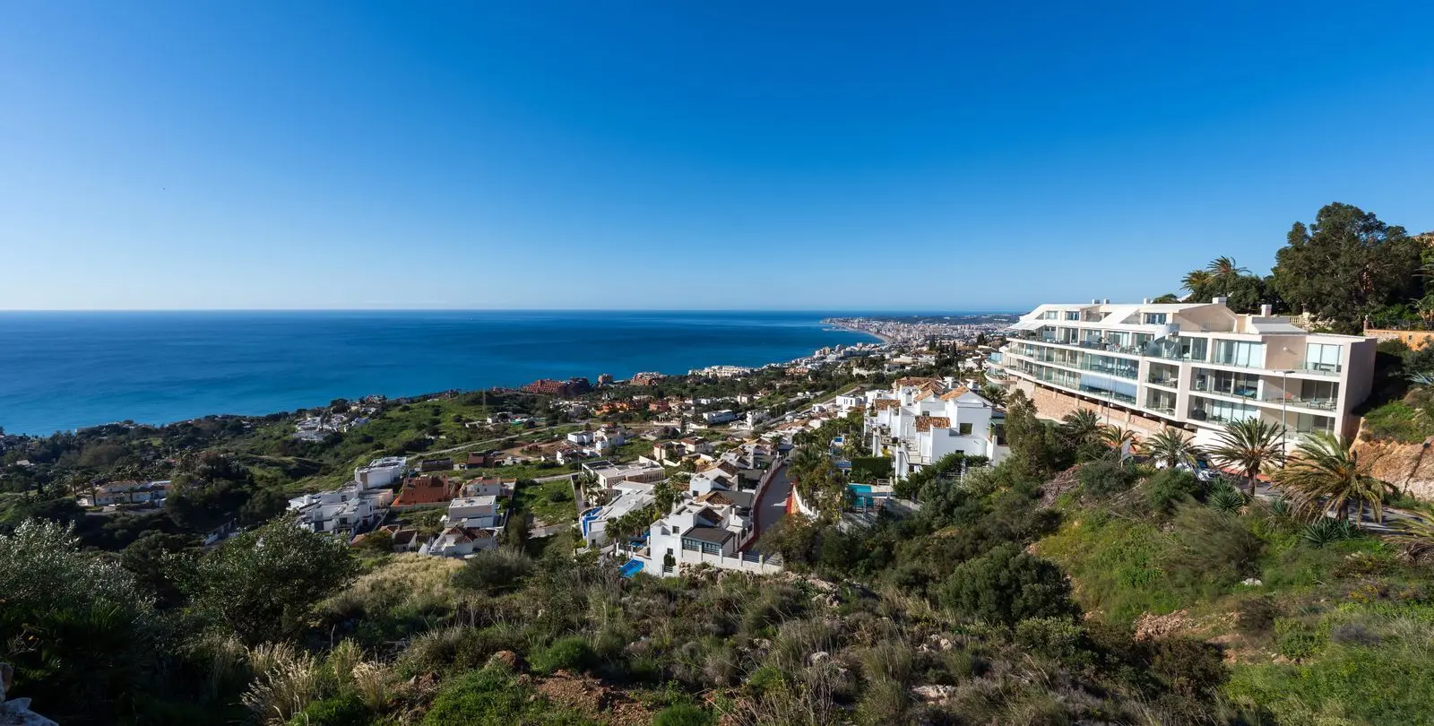 Продажа двухуровневого пентхауса в Benalmadena 45