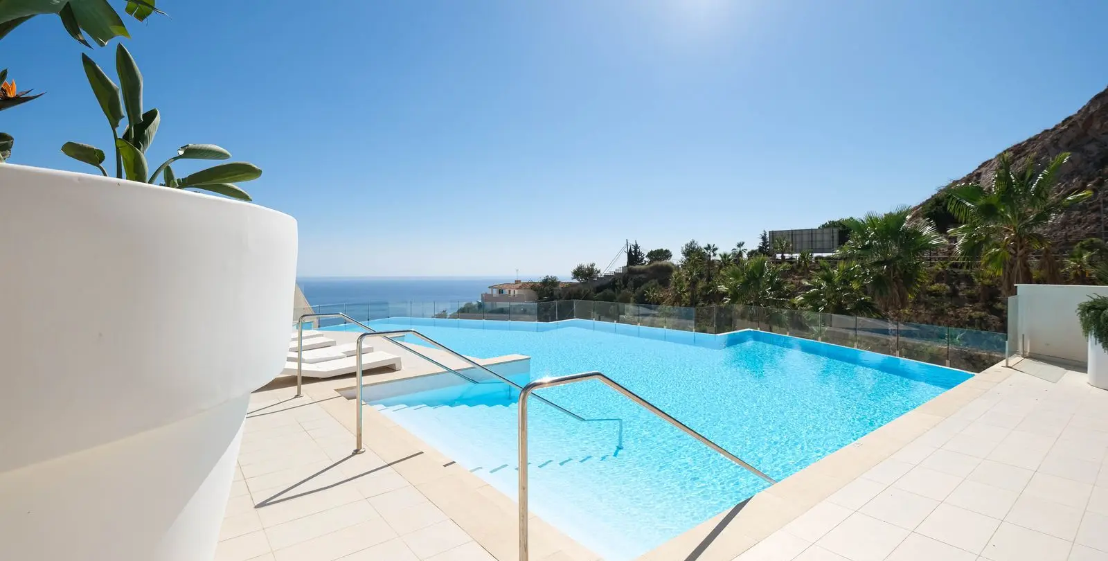 Продажа двухуровневого пентхауса в Benalmadena 46