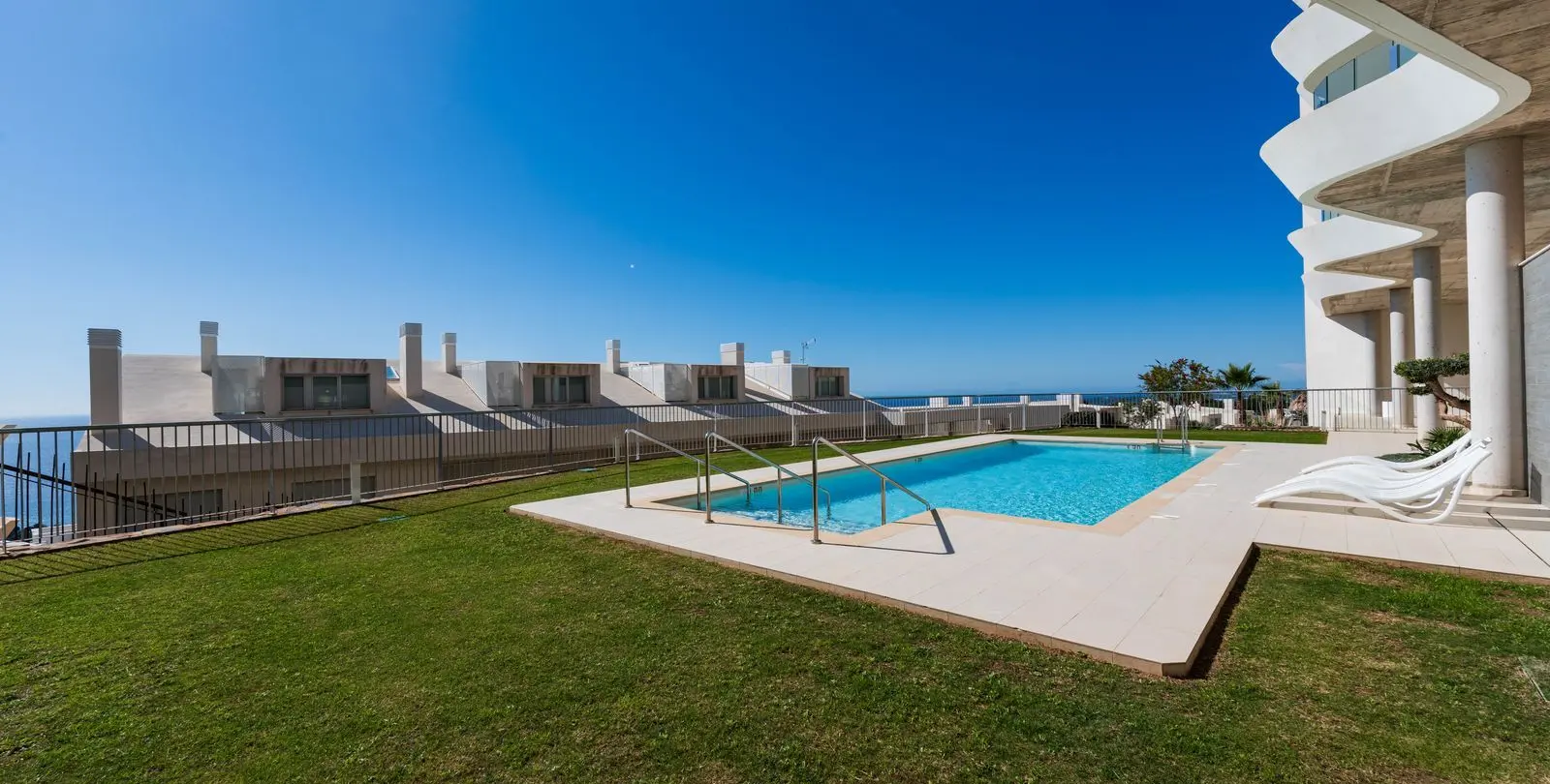 Продажа двухуровневого пентхауса в Benalmadena 47