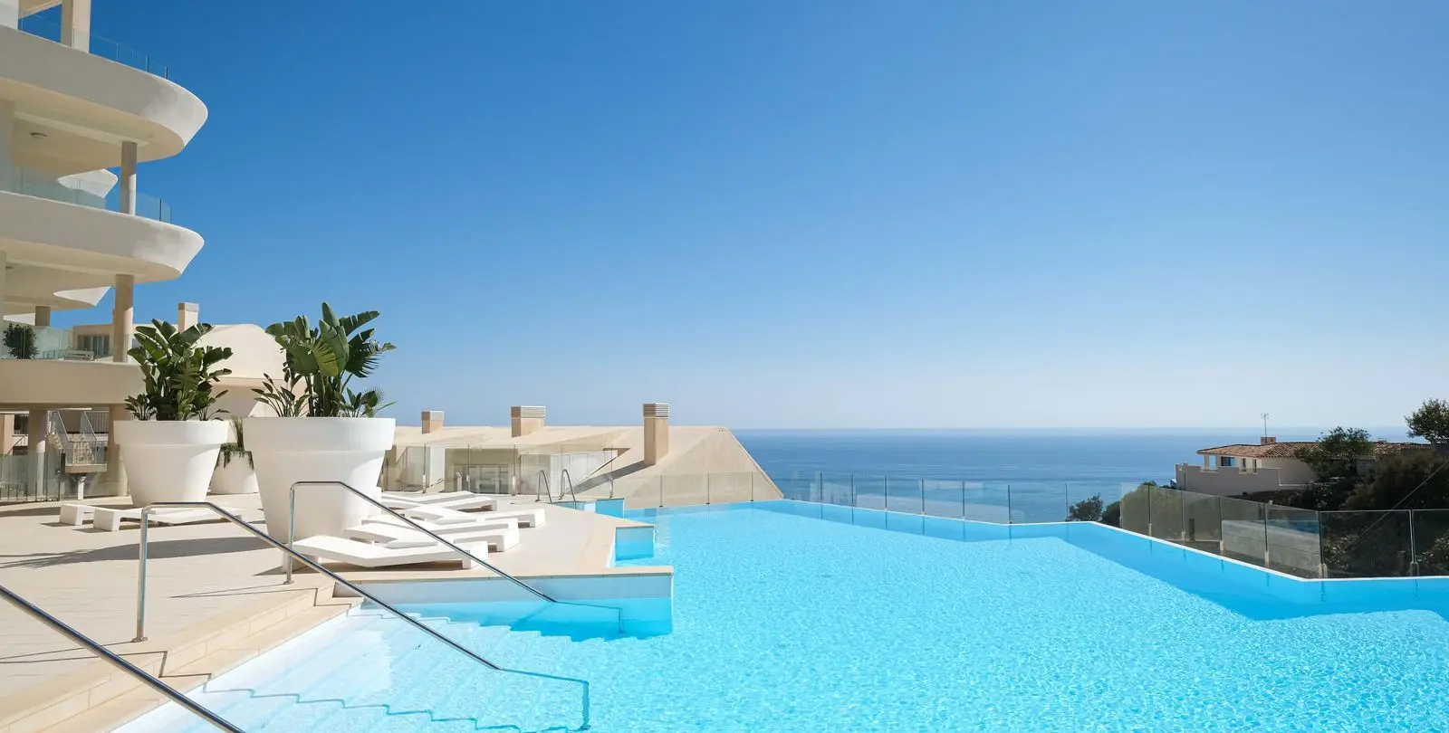Продажа двухуровневого пентхауса в Benalmadena 48