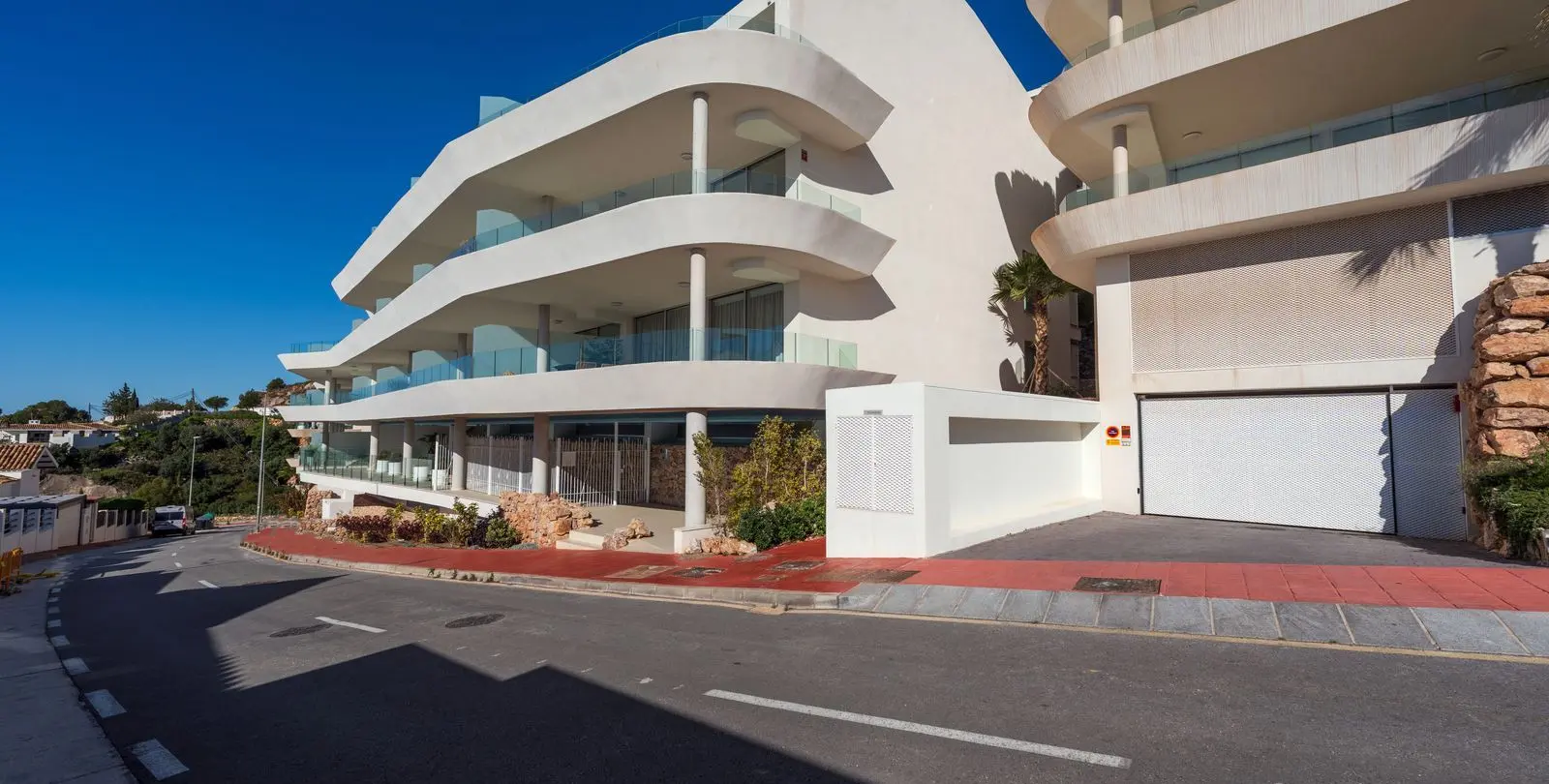 Продажа двухуровневого пентхауса в Benalmadena 49