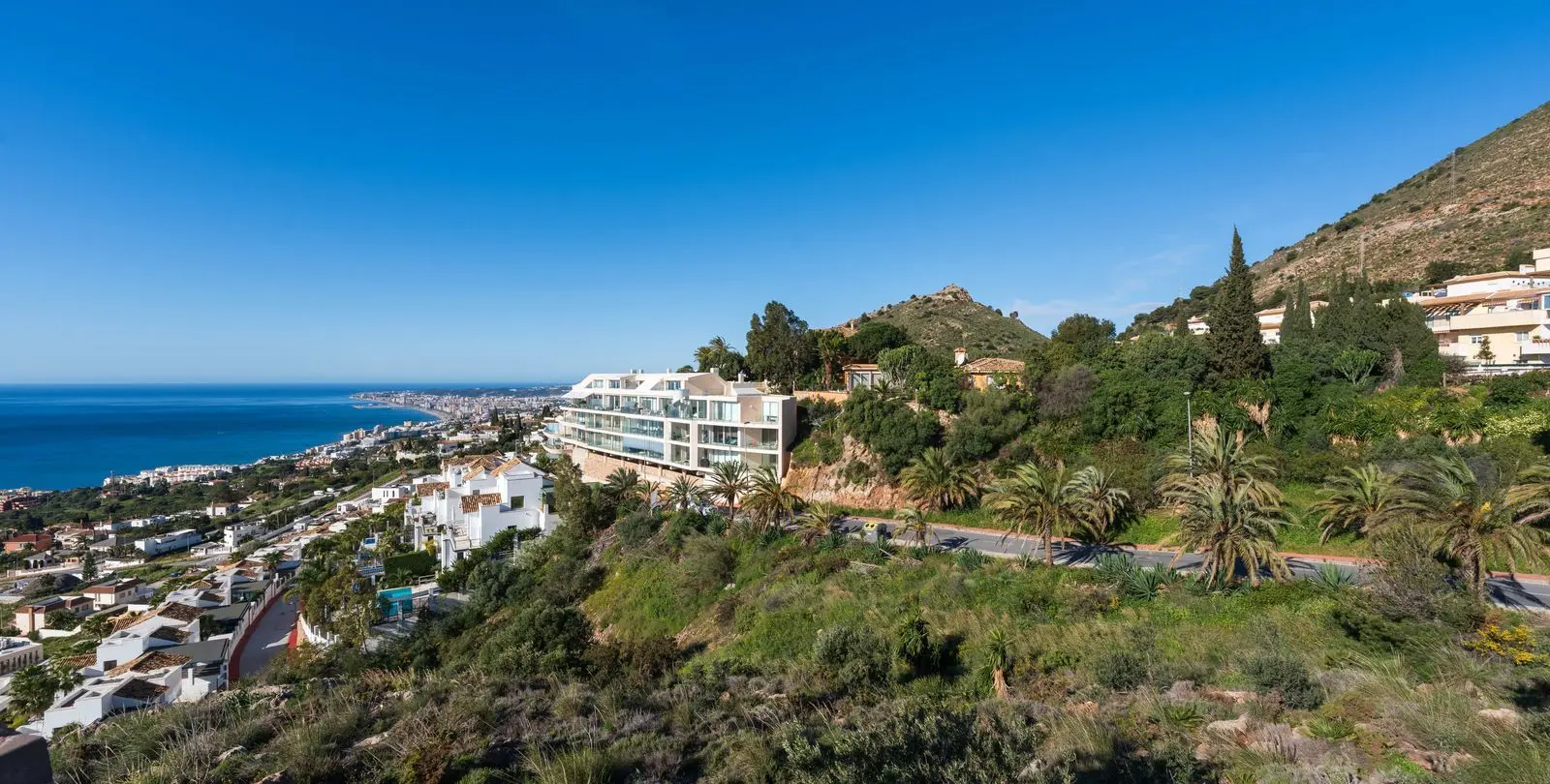 Продажа двухуровневого пентхауса в Benalmadena 58